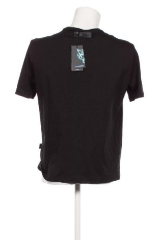 Herren T-Shirt Plein Sport, Größe XL, Farbe Schwarz, Preis € 41,99