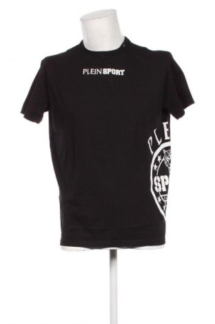 Herren T-Shirt Plein Sport, Größe XL, Farbe Schwarz, Preis 78,99 €