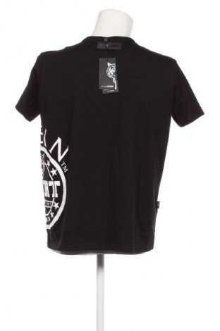 Herren T-Shirt Plein Sport, Größe XL, Farbe Schwarz, Preis 78,99 €