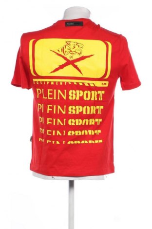 Herren Shirt Plein Sport, Größe S, Farbe Rot, Preis 26,99 €