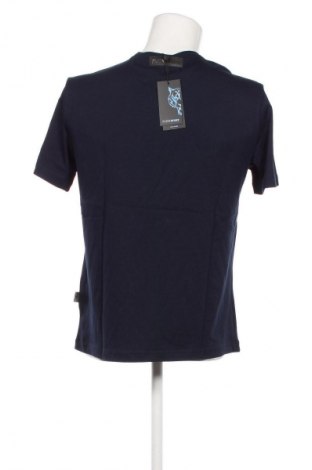 Ανδρικό t-shirt Plein Sport, Μέγεθος L, Χρώμα Μπλέ, Τιμή 51,99 €
