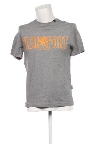 Herren T-Shirt Plein Sport, Größe S, Farbe Grau, Preis 33,99 €