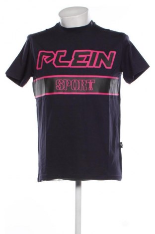 Tricou de bărbați Plein Sport, Mărime S, Culoare Albastru, Preț 249,99 Lei