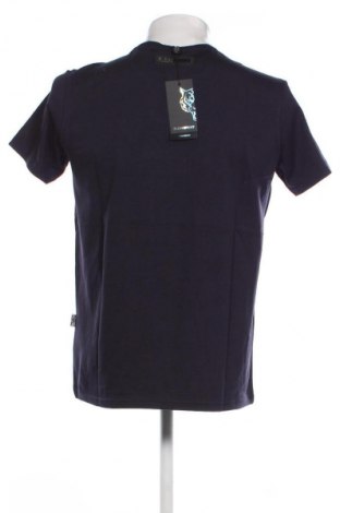 Tricou de bărbați Plein Sport, Mărime S, Culoare Albastru, Preț 249,99 Lei