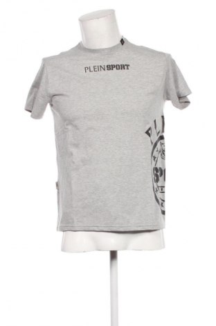 Tricou de bărbați Plein Sport, Mărime M, Culoare Gri, Preț 372,99 Lei