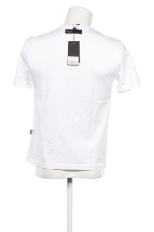 Herren T-Shirt Plein Sport, Größe S, Farbe Weiß, Preis € 28,99