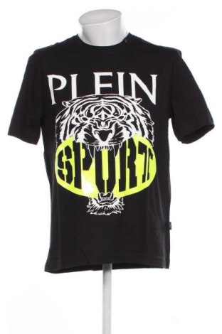Herren T-Shirt Plein Sport, Größe XL, Farbe Schwarz, Preis € 28,99