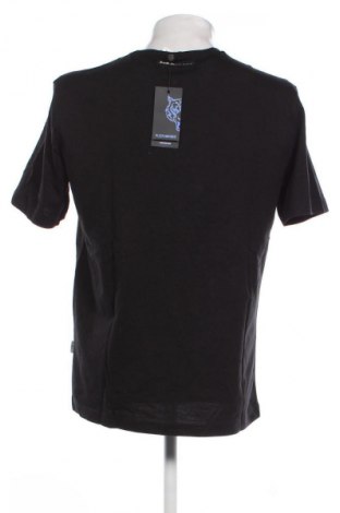 Herren T-Shirt Plein Sport, Größe XL, Farbe Schwarz, Preis € 28,99