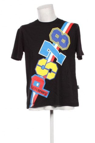 Tricou de bărbați Plein Sport, Mărime XL, Culoare Negru, Preț 53,99 Lei