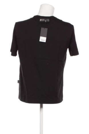 Tricou de bărbați Plein Sport, Mărime XL, Culoare Negru, Preț 53,99 Lei