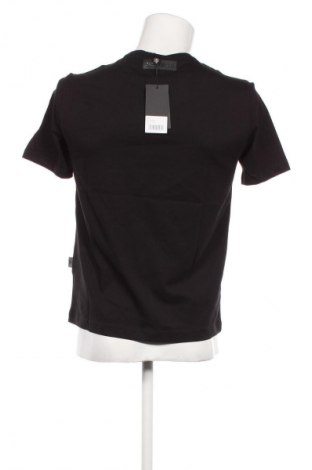 Męski T-shirt Plein Sport, Rozmiar S, Kolor Czarny, Cena 183,99 zł