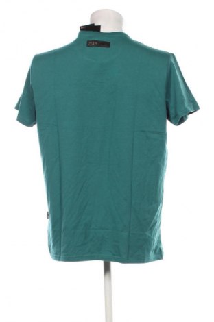 Férfi póló Plein Sport, Méret XXL, Szín Zöld, Ár 15 449 Ft