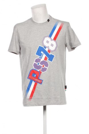 Herren T-Shirt Plein Sport, Größe XL, Farbe Grau, Preis € 28,99