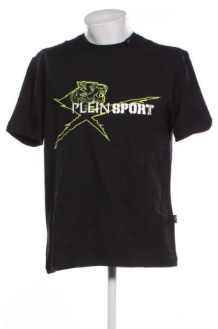 Herren T-Shirt Plein Sport, Größe XXL, Farbe Schwarz, Preis € 79,99