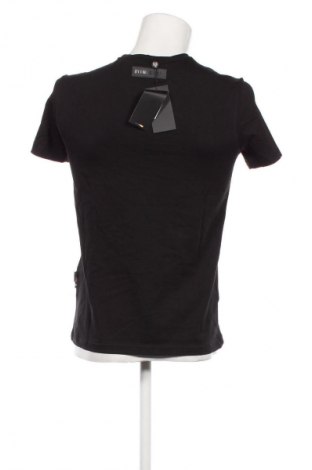 Tricou de bărbați Plein Sport, Mărime S, Culoare Negru, Preț 115,99 Lei