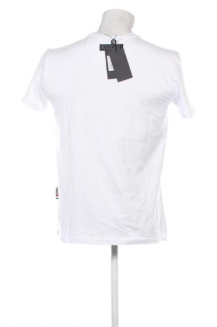 Herren T-Shirt Plein Sport, Größe M, Farbe Weiß, Preis 35,99 €