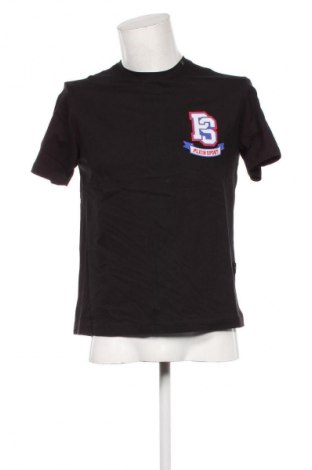 Ανδρικό t-shirt Plein Sport, Μέγεθος M, Χρώμα Μαύρο, Τιμή 47,99 €