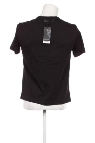Ανδρικό t-shirt Plein Sport, Μέγεθος M, Χρώμα Μαύρο, Τιμή 47,99 €