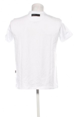 Herren T-Shirt Plein Sport, Größe L, Farbe Weiß, Preis 39,99 €
