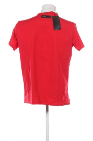 Pánské tričko  Plein Sport, Velikost XL, Barva Červená, Cena  1 249,00 Kč