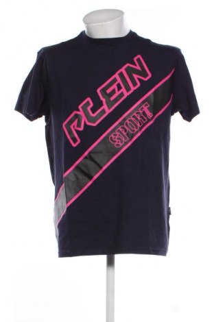 Herren T-Shirt Plein Sport, Größe XXL, Farbe Blau, Preis € 55,99