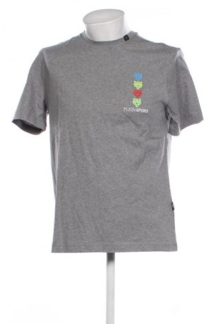 Pánske tričko  Plein Sport, Veľkosť M, Farba Sivá, Cena  66,95 €