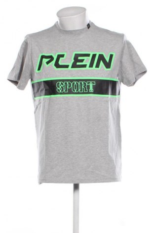 Pánske tričko  Plein Sport, Veľkosť M, Farba Sivá, Cena  40,95 €