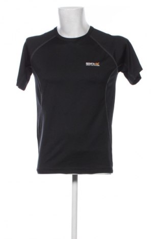 Herren T-Shirt Regatta, Größe S, Farbe Schwarz, Preis € 6,99