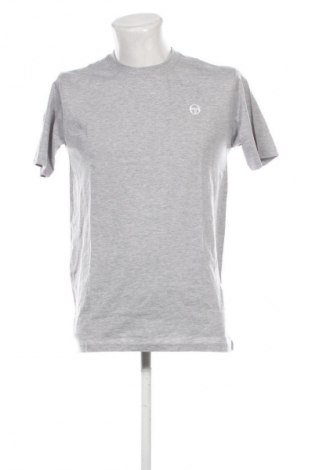 Pánske tričko  Sergio Tacchini, Veľkosť L, Farba Sivá, Cena  33,31 €