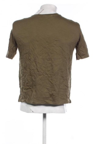 Herren T-Shirt Terranova, Größe S, Farbe Grün, Preis 13,99 €