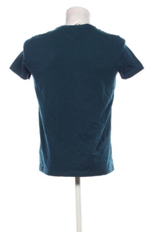 Pánske tričko  Tommy Hilfiger, Veľkosť L, Farba Modrá, Cena  33,95 €