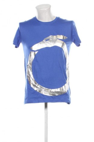 Ανδρικό t-shirt Trussardi, Μέγεθος S, Χρώμα Μπλέ, Τιμή 29,99 €