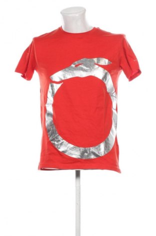 Ανδρικό t-shirt Trussardi, Μέγεθος M, Χρώμα Κόκκινο, Τιμή 30,53 €