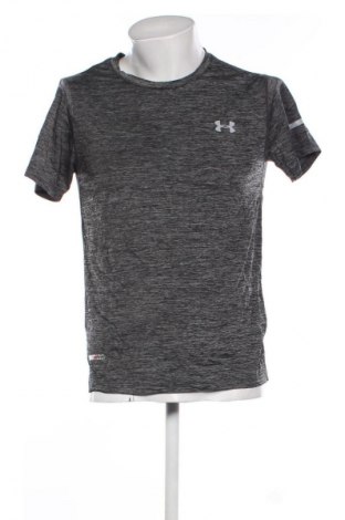 Herren T-Shirt Under Armour, Größe M, Farbe Grau, Preis 18,99 €