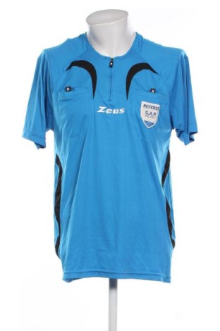Tricou de bărbați Zeus, Mărime M, Culoare Albastru, Preț 61,99 Lei