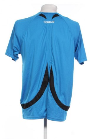 Tricou de bărbați Zeus, Mărime M, Culoare Albastru, Preț 61,99 Lei