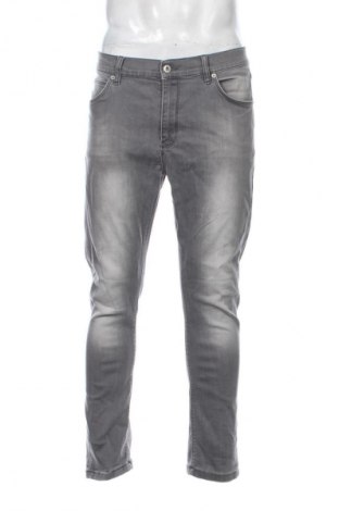 Męskie jeansy ASOS, Rozmiar L, Kolor Szary, Cena 41,99 zł
