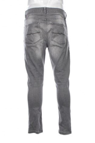 Męskie jeansy ASOS, Rozmiar L, Kolor Szary, Cena 41,99 zł