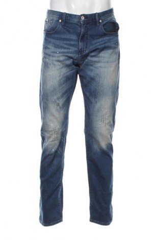 Pánské džíny  Armani Exchange, Velikost L, Barva Modrá, Cena  1 579,00 Kč