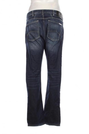 Мъжки дънки Armani Exchange, Размер L, Цвят Син, Цена 96,99 лв.