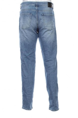 Męskie jeansy BOSS, Rozmiar L, Kolor Niebieski, Cena 338,99 zł