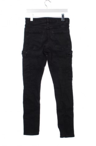 Blugi de bărbați Denim Co., Mărime XS, Culoare Negru, Preț 64,99 Lei