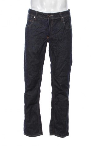 Мъжки дънки Garcia Jeans, Размер M, Цвят Син, Цена 48,99 лв.
