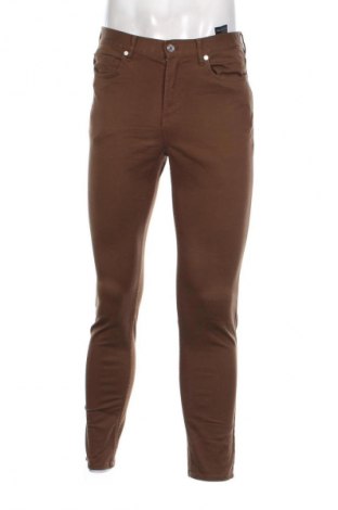 Pánske džínsy  H&M, Veľkosť S, Farba Hnedá, Cena  12,95 €