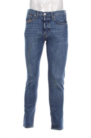 Blugi de bărbați H&M, Mărime M, Culoare Albastru, Preț 99,87 Lei