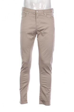 Blugi de bărbați H&M, Mărime M, Culoare Bej, Preț 59,99 Lei