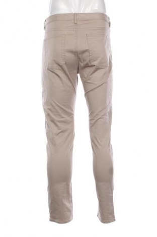 Blugi de bărbați H&M, Mărime M, Culoare Bej, Preț 59,99 Lei