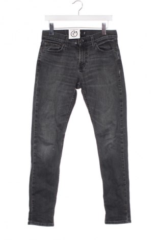 Herren Jeans Hollister, Größe S, Farbe Grau, Preis 33,99 €