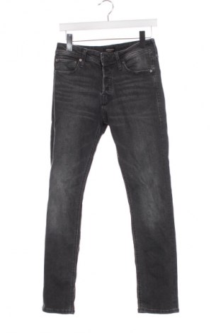 Мъжки дънки Jack & Jones, Размер S, Цвят Сив, Цена 48,99 лв.