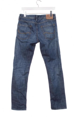 Blugi de bărbați Jack & Jones, Mărime M, Culoare Albastru, Preț 156,99 Lei